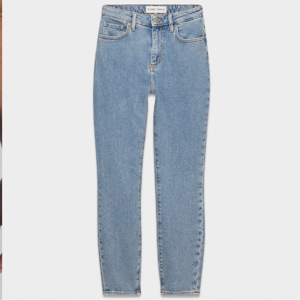 Aritzia Denim Forum Jeans